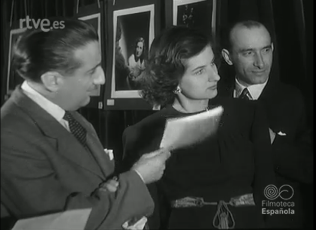 No-Do exposición de Campúa 1947