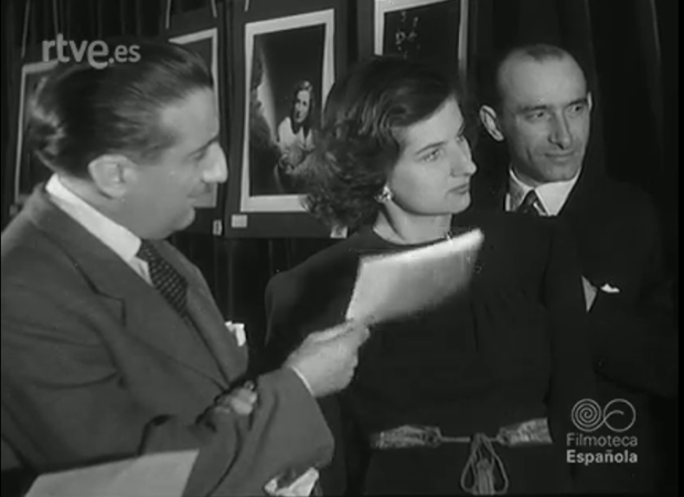 No-Do exposición de Campúa 1947