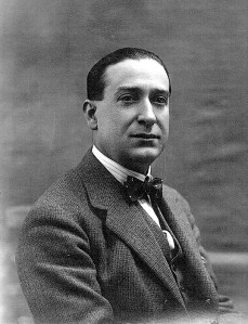 José Demaría López "Campúa" padre © Alfonso Sánchez García (Archivo Fotográfico Alfonso), VEGAP, Madrid, 2014