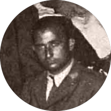 Ramón Franco fotografiado por Pepe Campúa